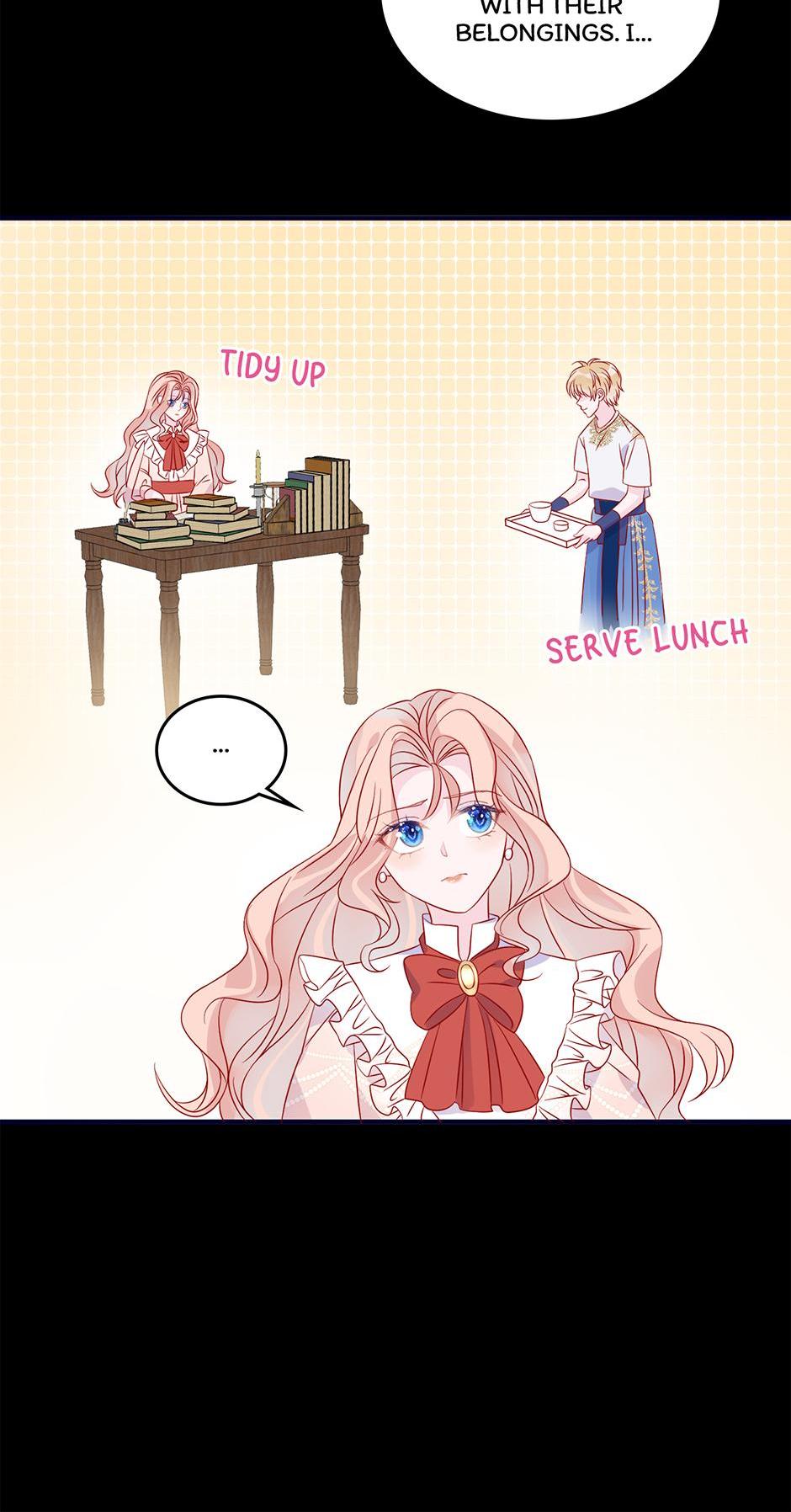 The Not-so-mad Princess Chapter 49 - Page 8