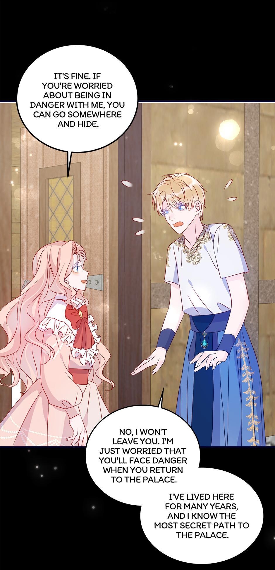 The Not-so-mad Princess Chapter 49 - Page 9