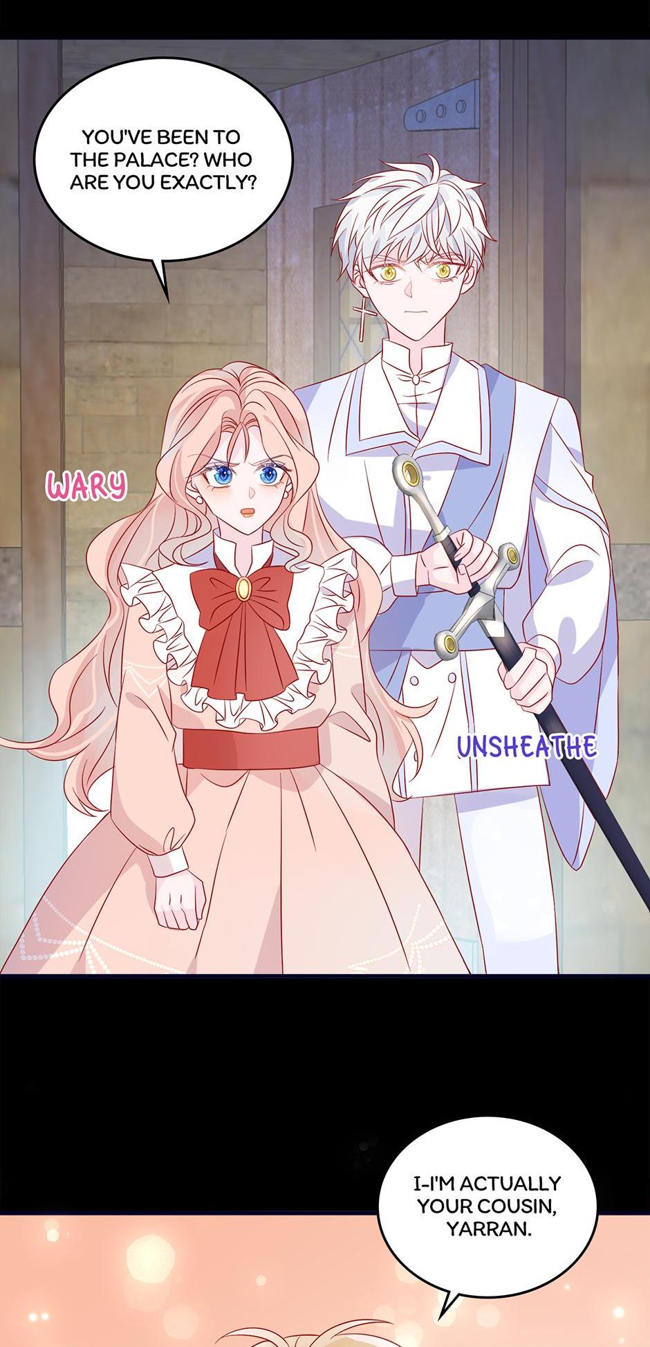 The Not-so-mad Princess Chapter 49 - Page 10