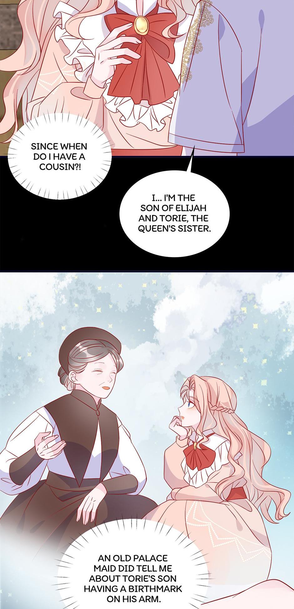 The Not-so-mad Princess Chapter 49 - Page 12