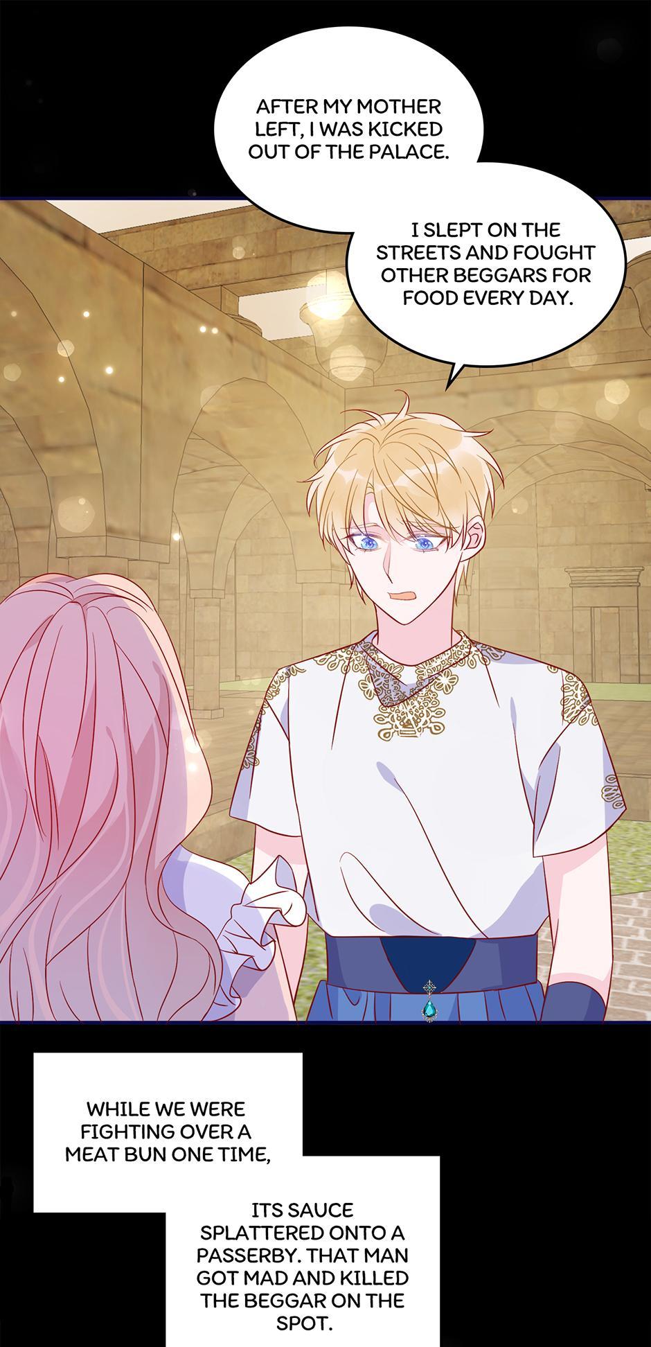 The Not-so-mad Princess Chapter 49 - Page 19