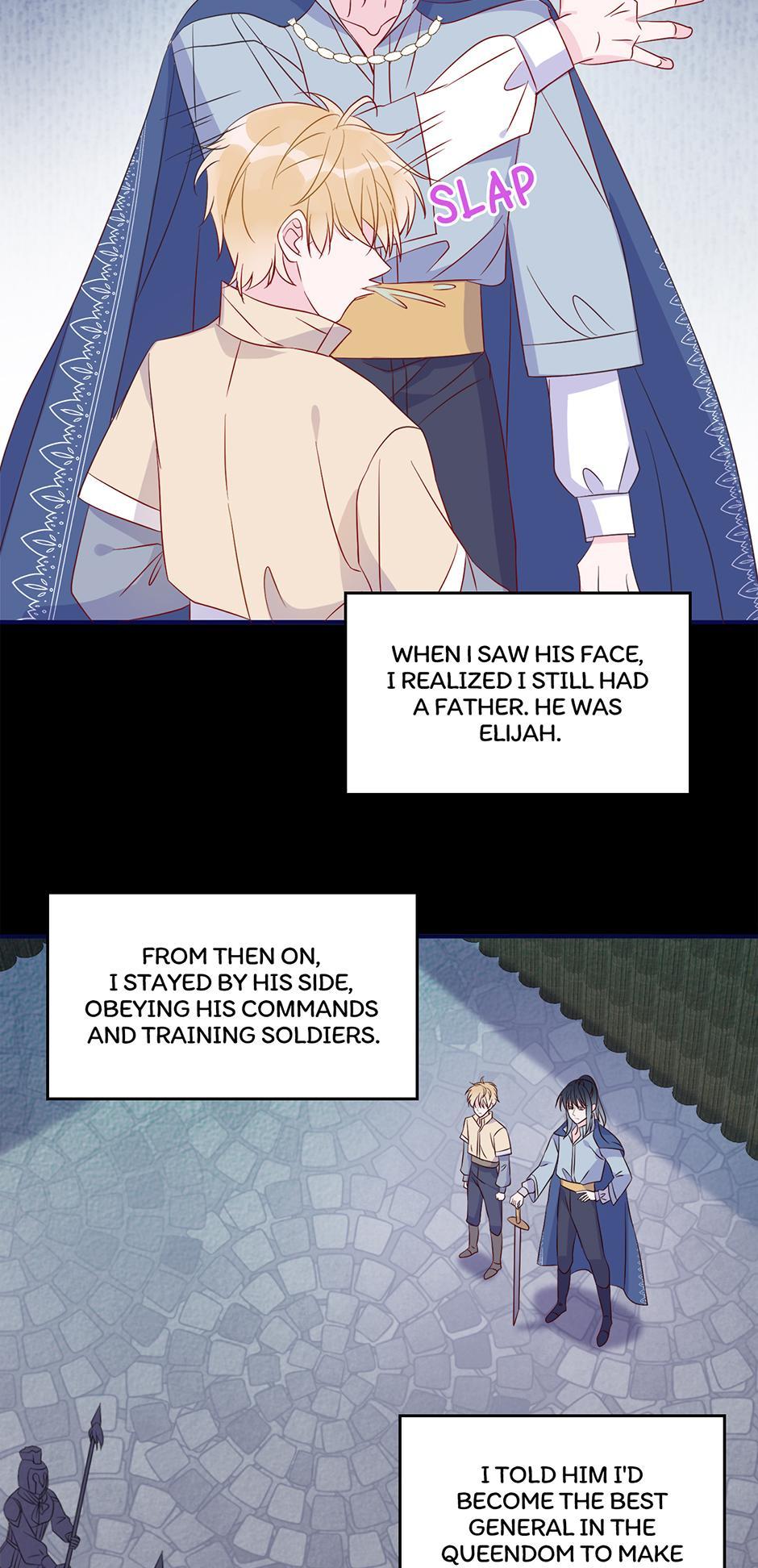 The Not-so-mad Princess Chapter 49 - Page 21