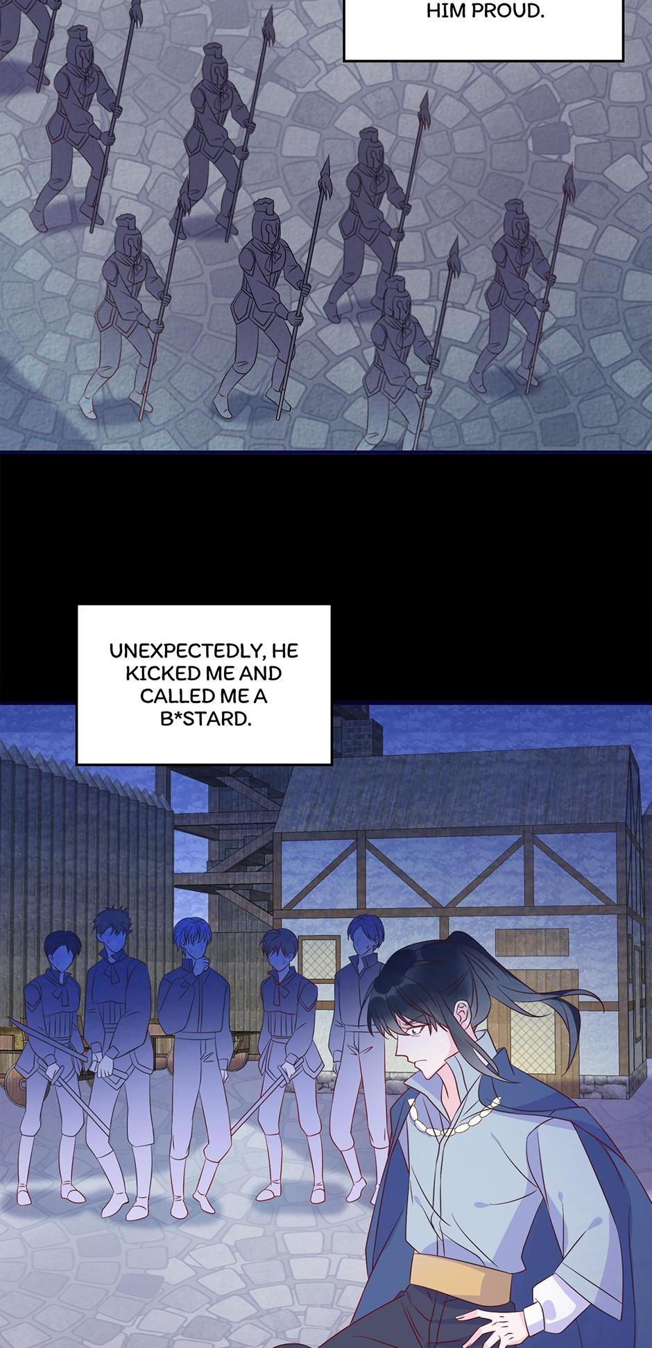 The Not-so-mad Princess Chapter 49 - Page 22