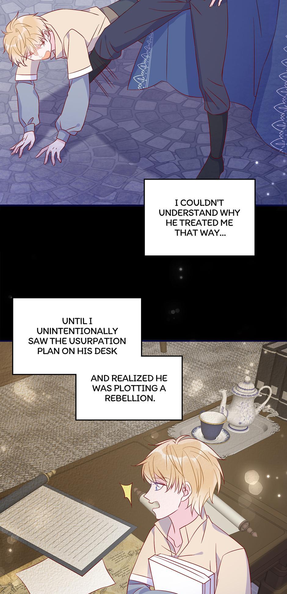 The Not-so-mad Princess Chapter 49 - Page 23