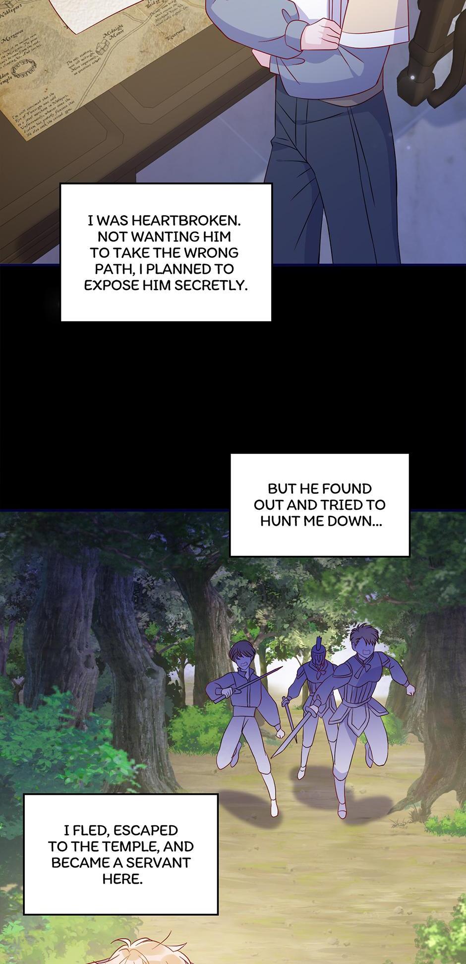 The Not-so-mad Princess Chapter 49 - Page 24