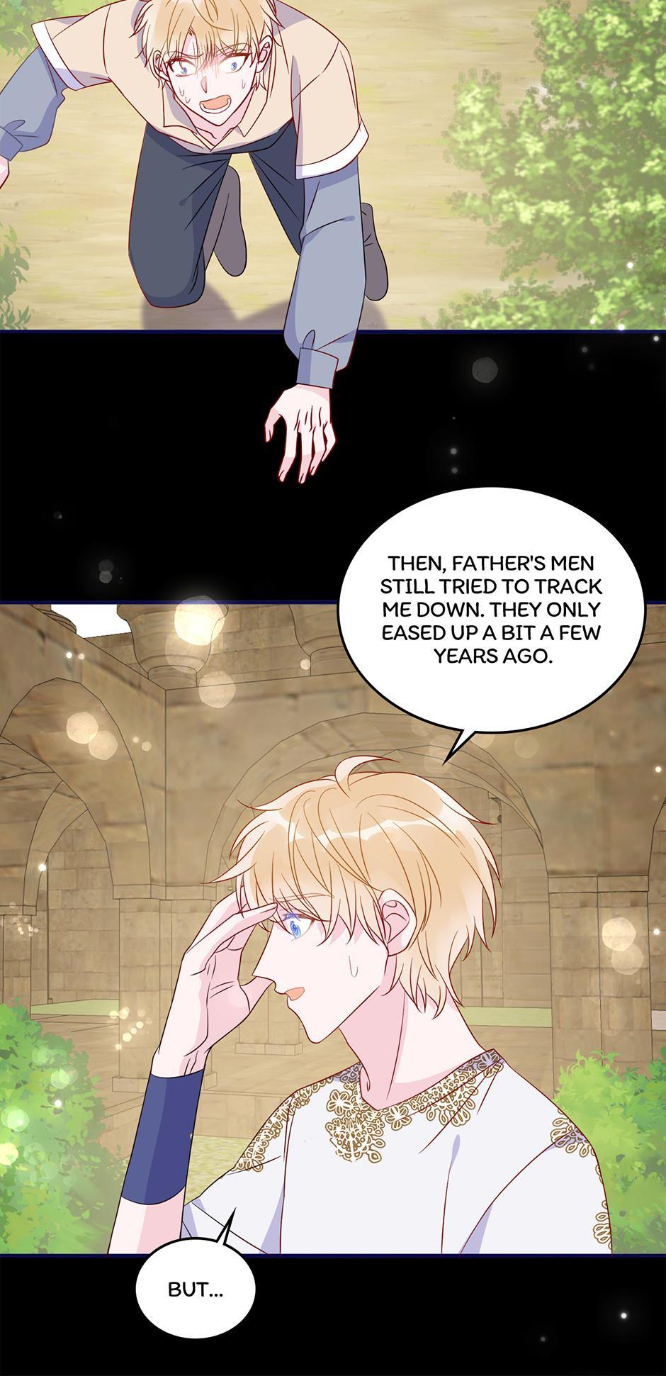 The Not-so-mad Princess Chapter 49 - Page 25