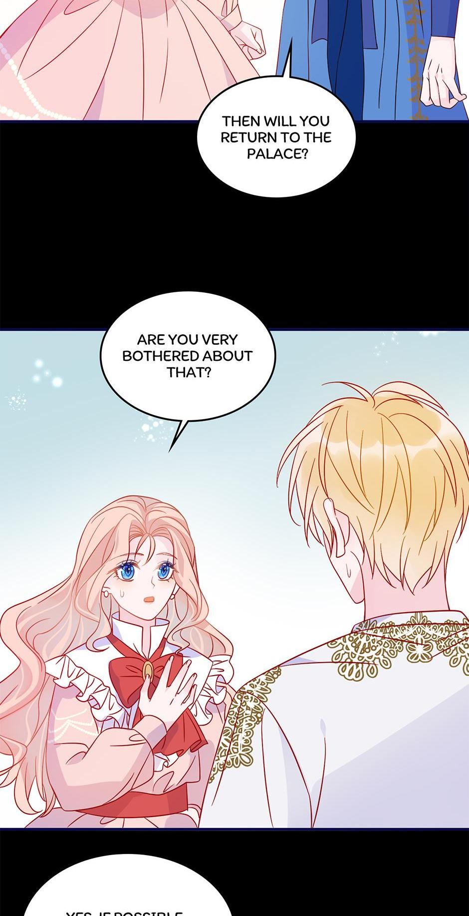 The Not-so-mad Princess Chapter 49 - Page 31