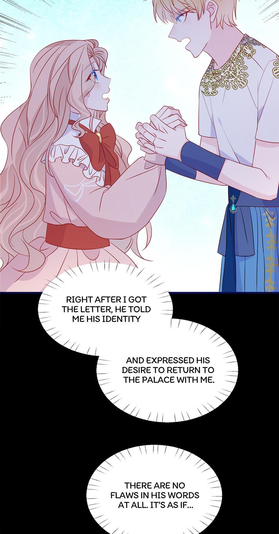 The Not-so-mad Princess Chapter 49 - Page 34