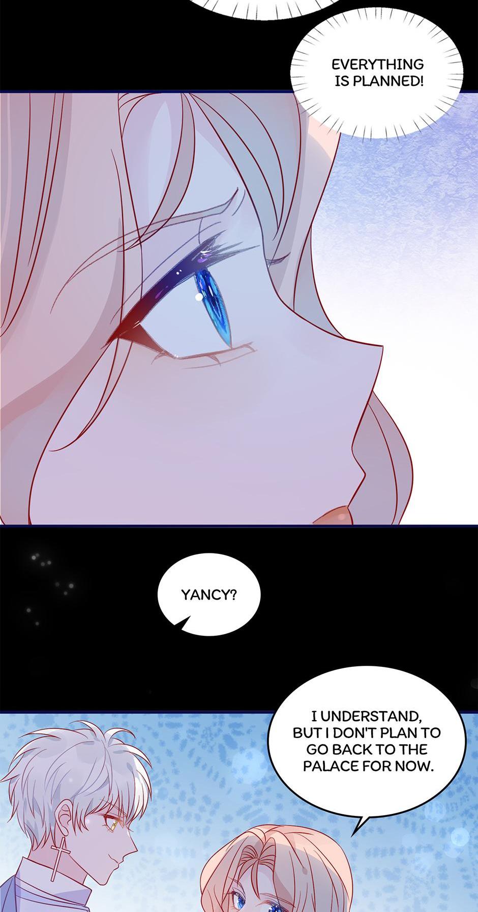 The Not-so-mad Princess Chapter 49 - Page 35