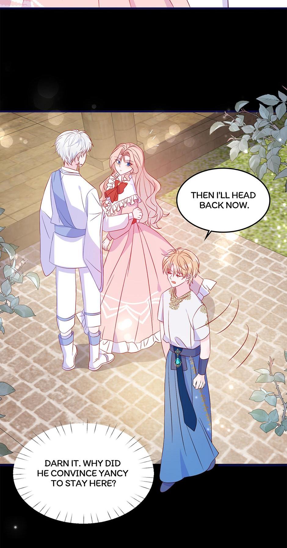 The Not-so-mad Princess Chapter 49 - Page 38