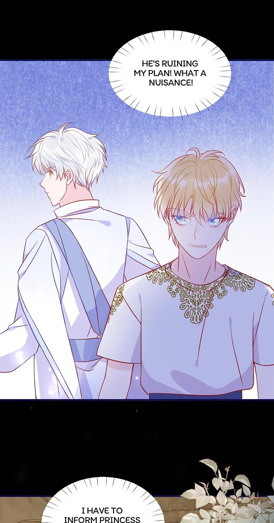 The Not-so-mad Princess Chapter 49 - Page 39