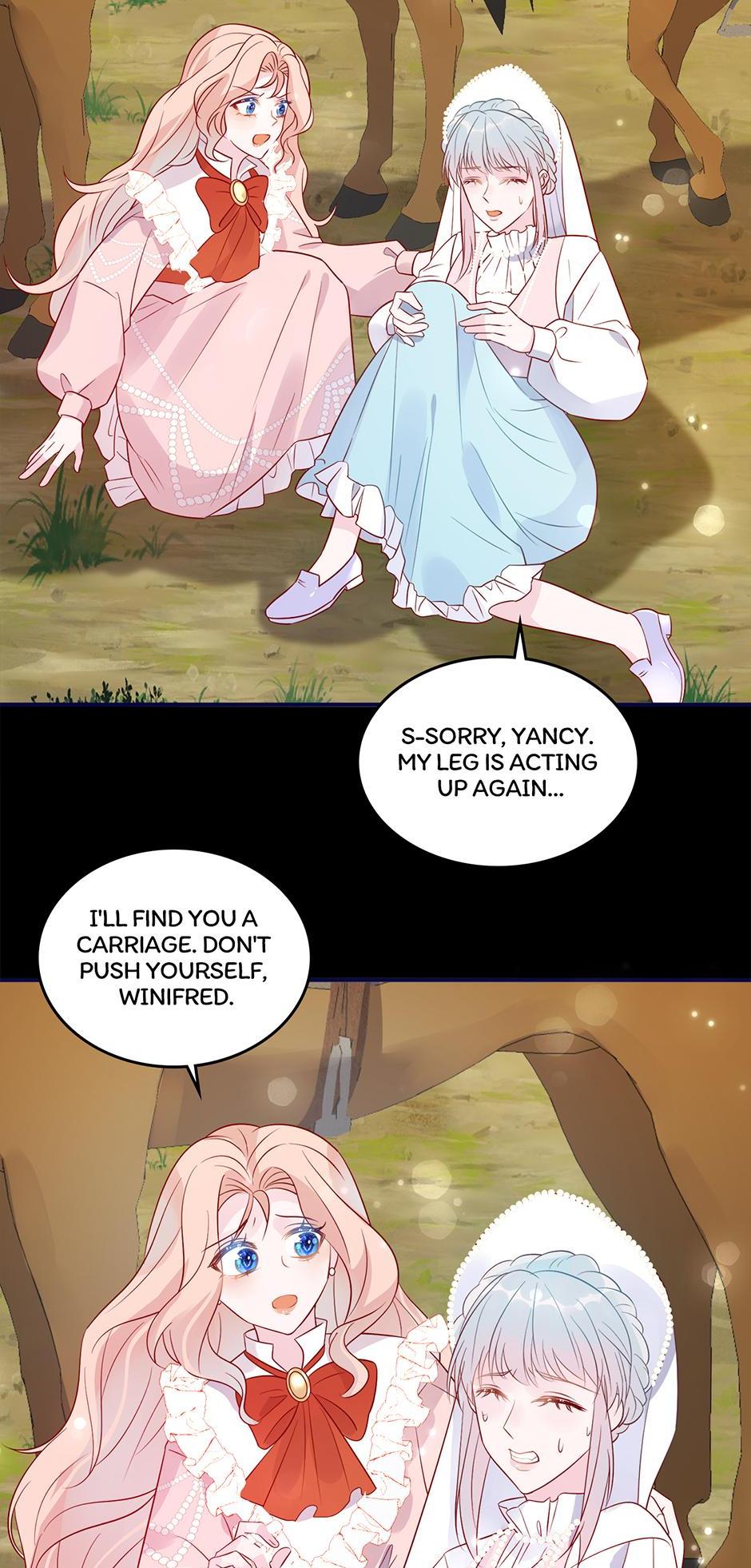 The Not-so-mad Princess Chapter 51 - Page 5