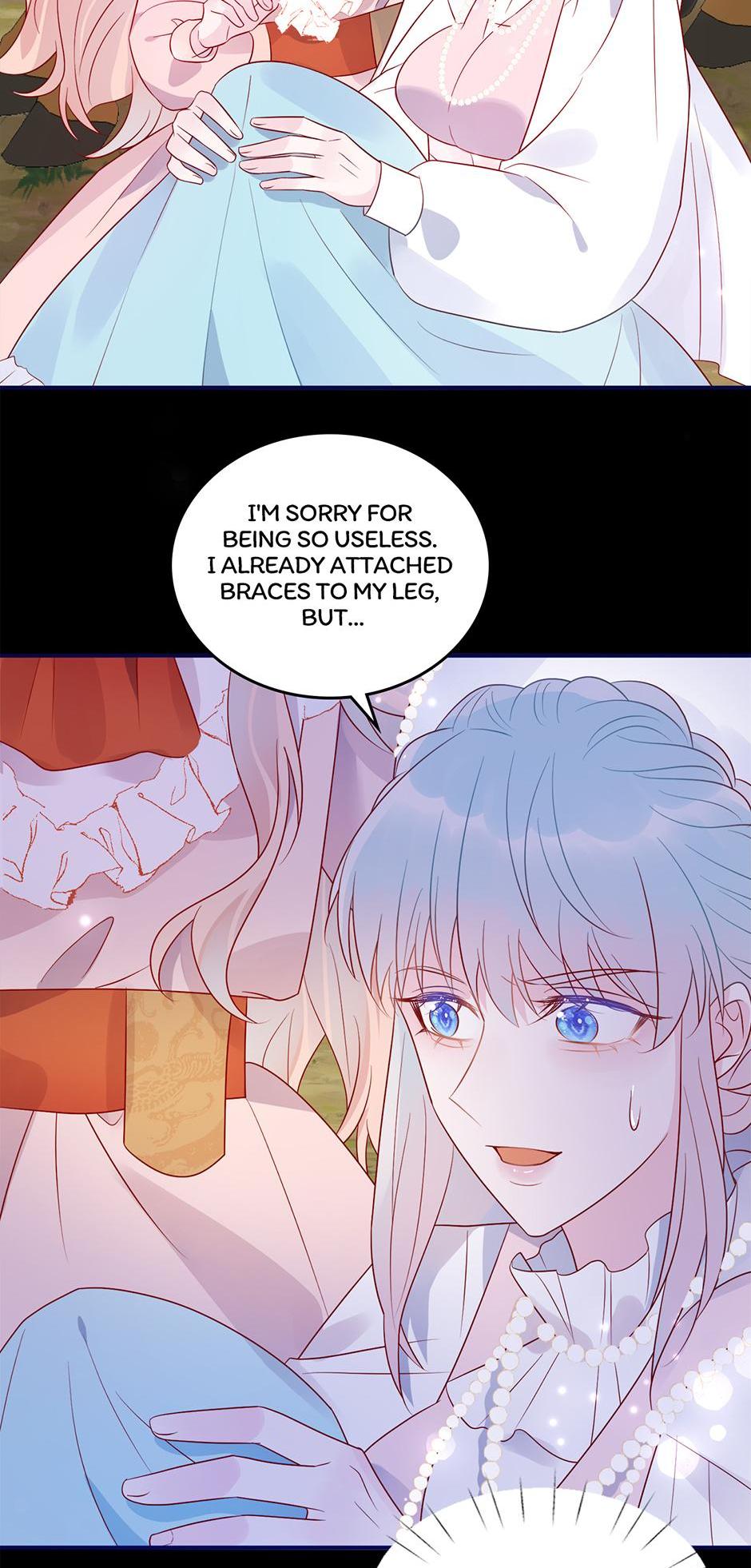 The Not-so-mad Princess Chapter 51 - Page 6