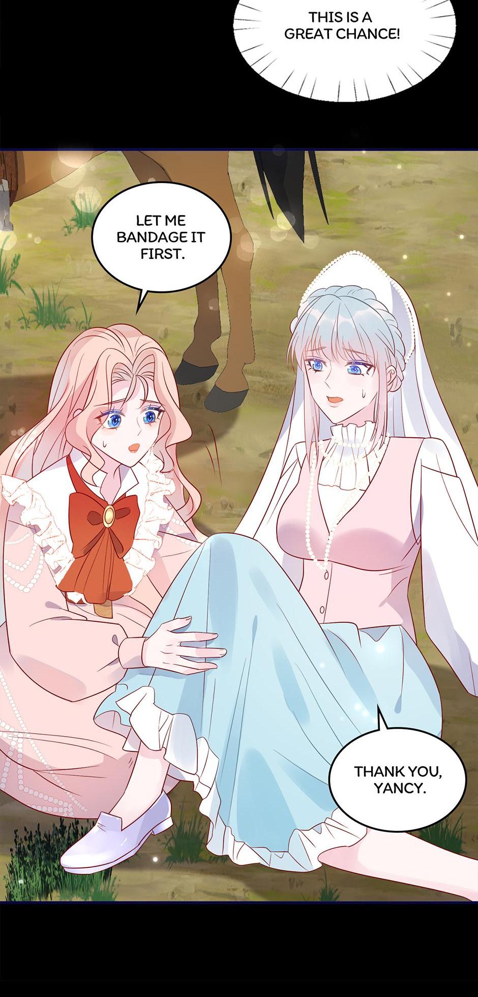 The Not-so-mad Princess Chapter 51 - Page 7