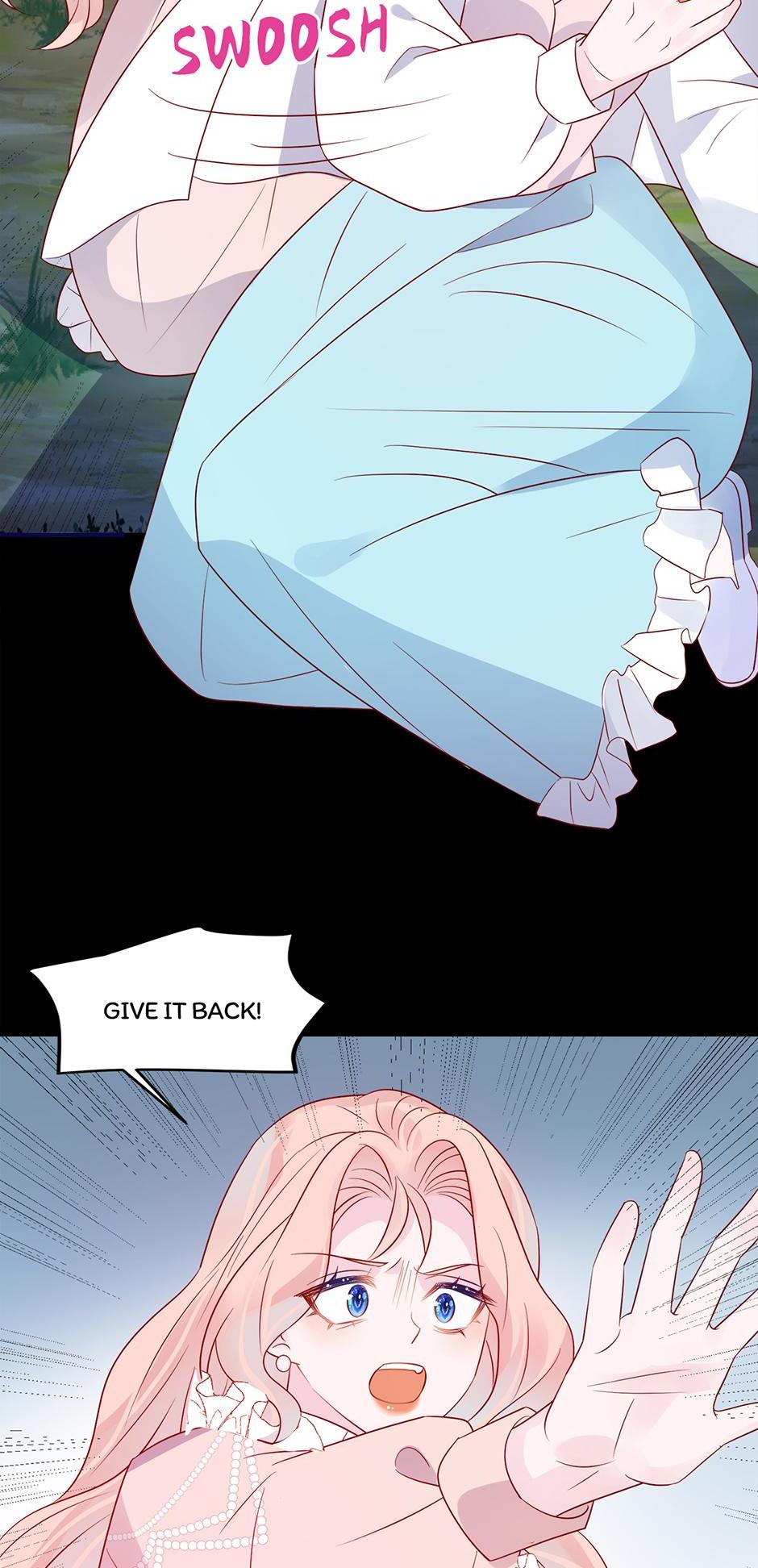 The Not-so-mad Princess Chapter 51 - Page 9