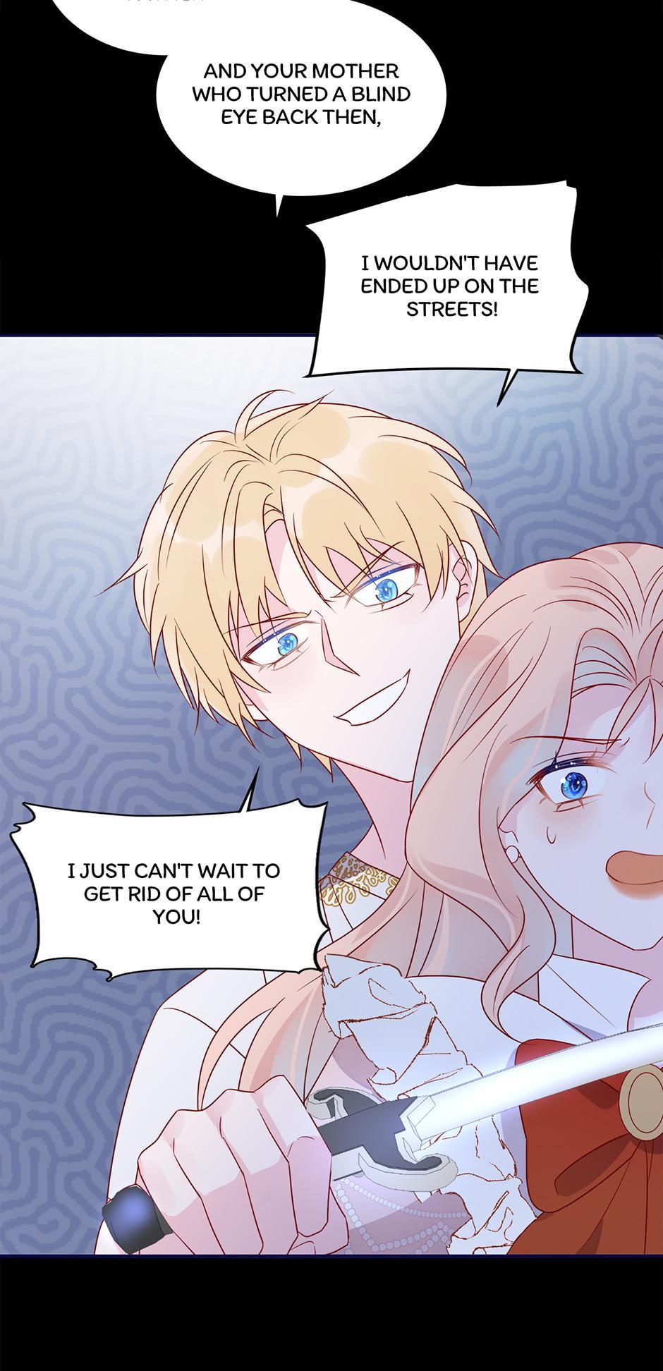 The Not-so-mad Princess Chapter 51 - Page 12