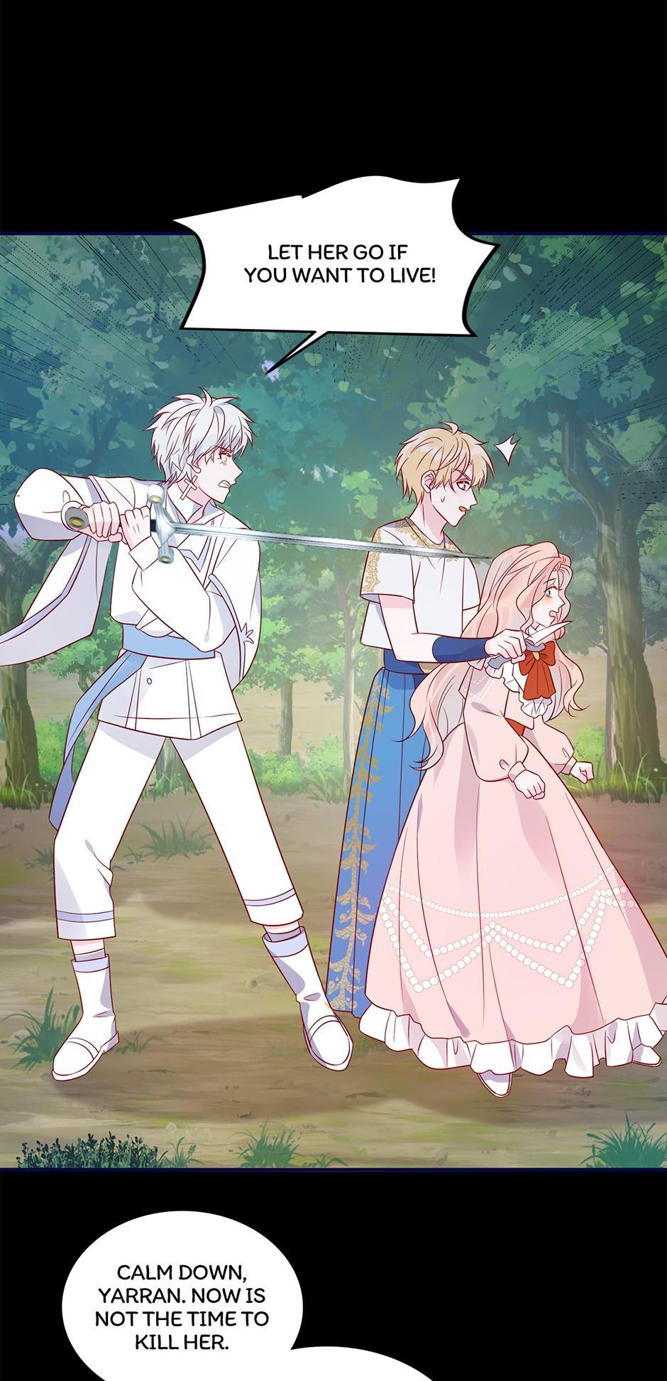 The Not-so-mad Princess Chapter 51 - Page 13