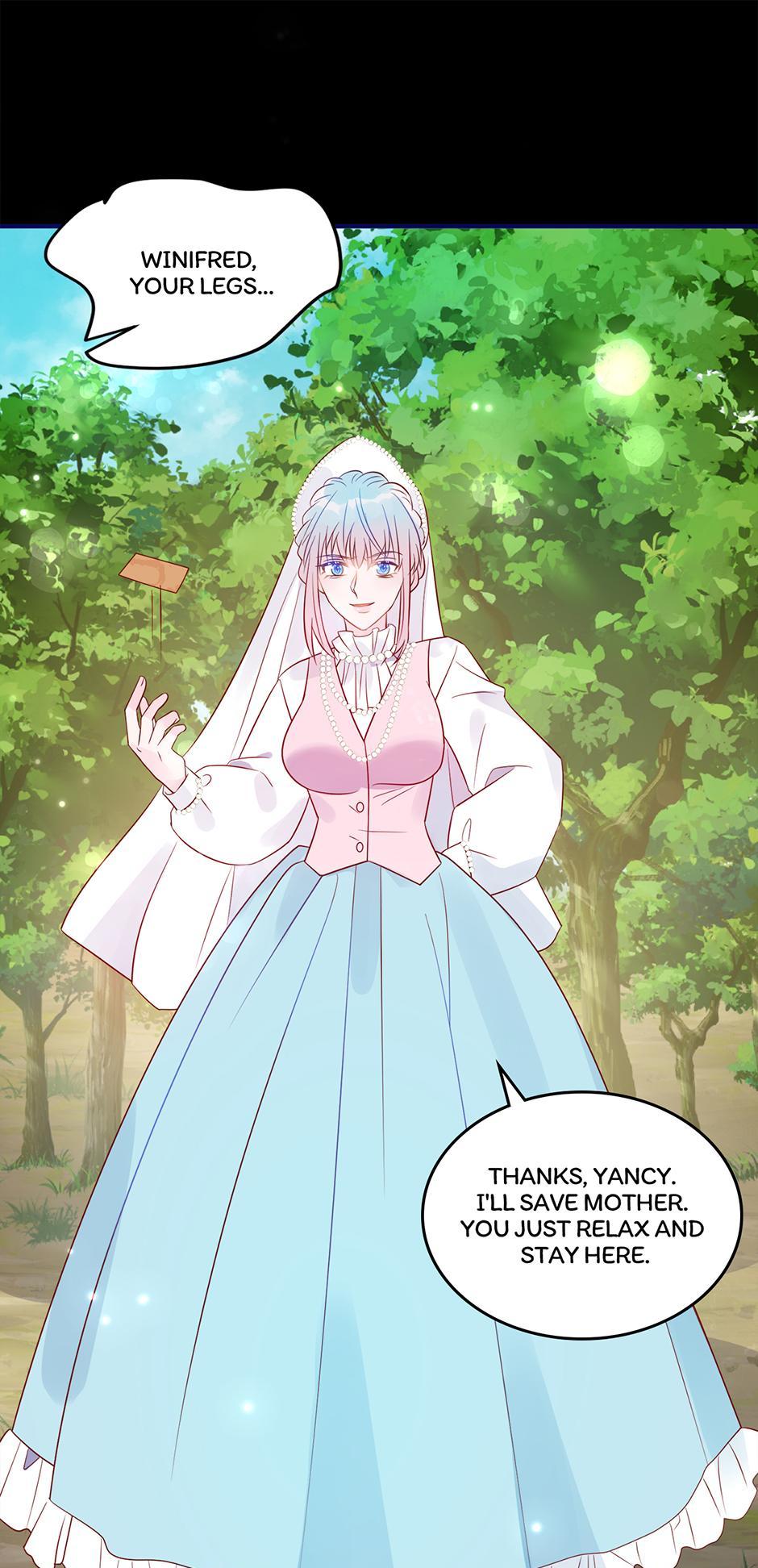 The Not-so-mad Princess Chapter 51 - Page 15