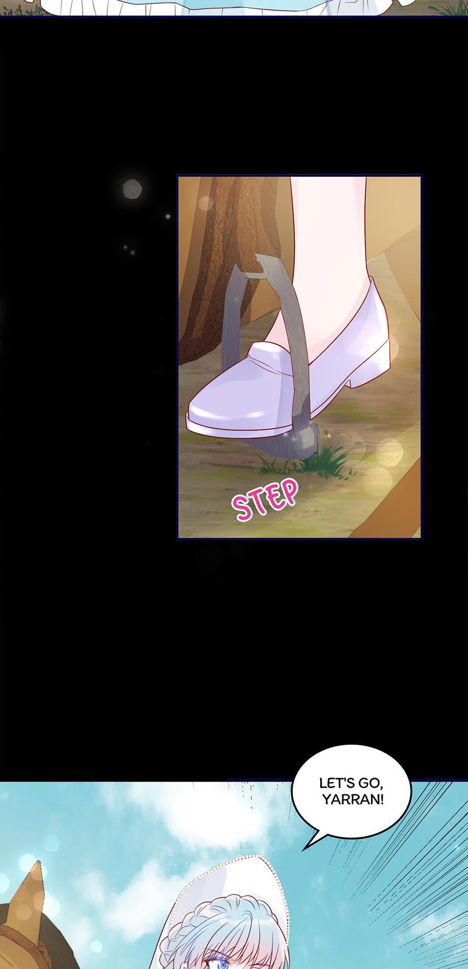 The Not-so-mad Princess Chapter 51 - Page 16