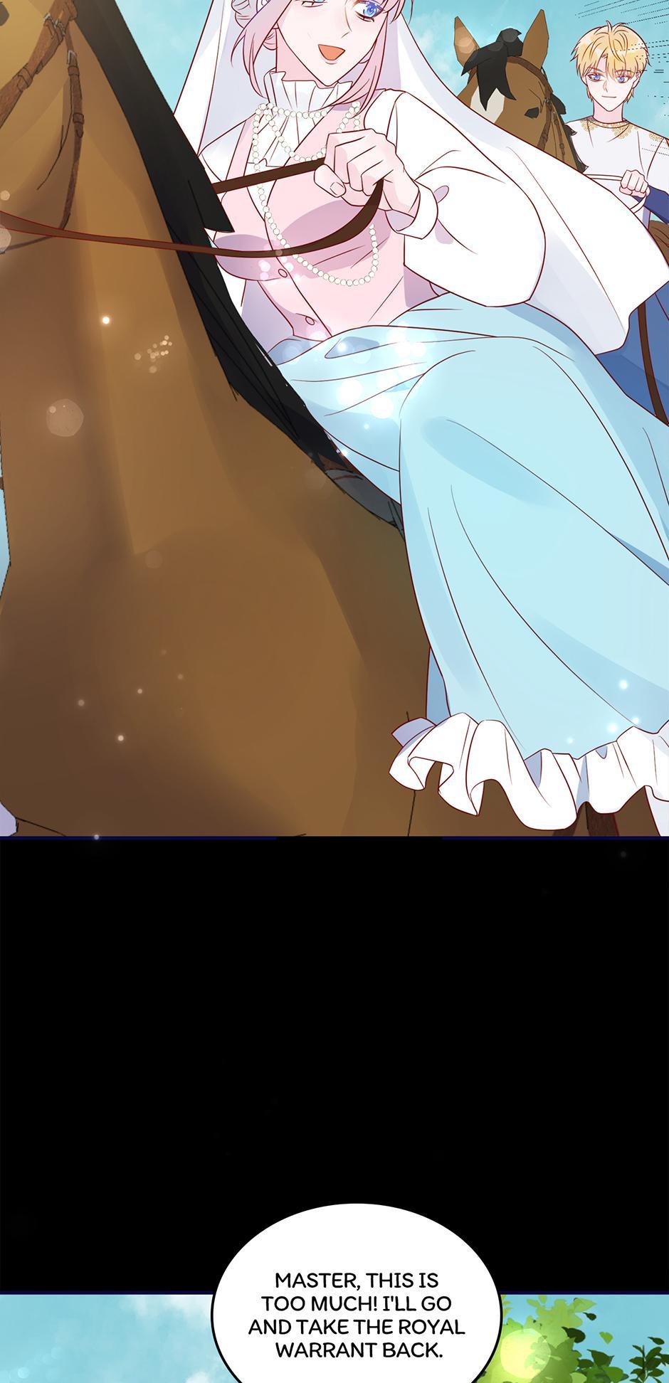 The Not-so-mad Princess Chapter 51 - Page 17