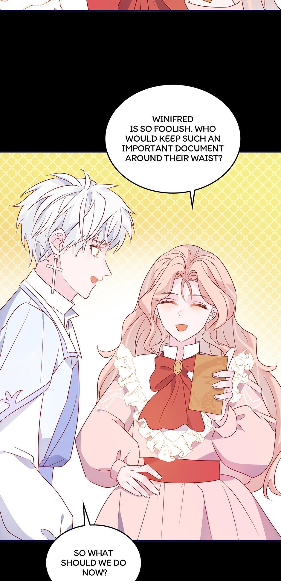 The Not-so-mad Princess Chapter 51 - Page 20