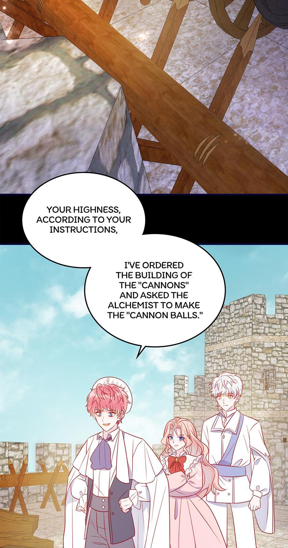 The Not-so-mad Princess Chapter 51 - Page 23