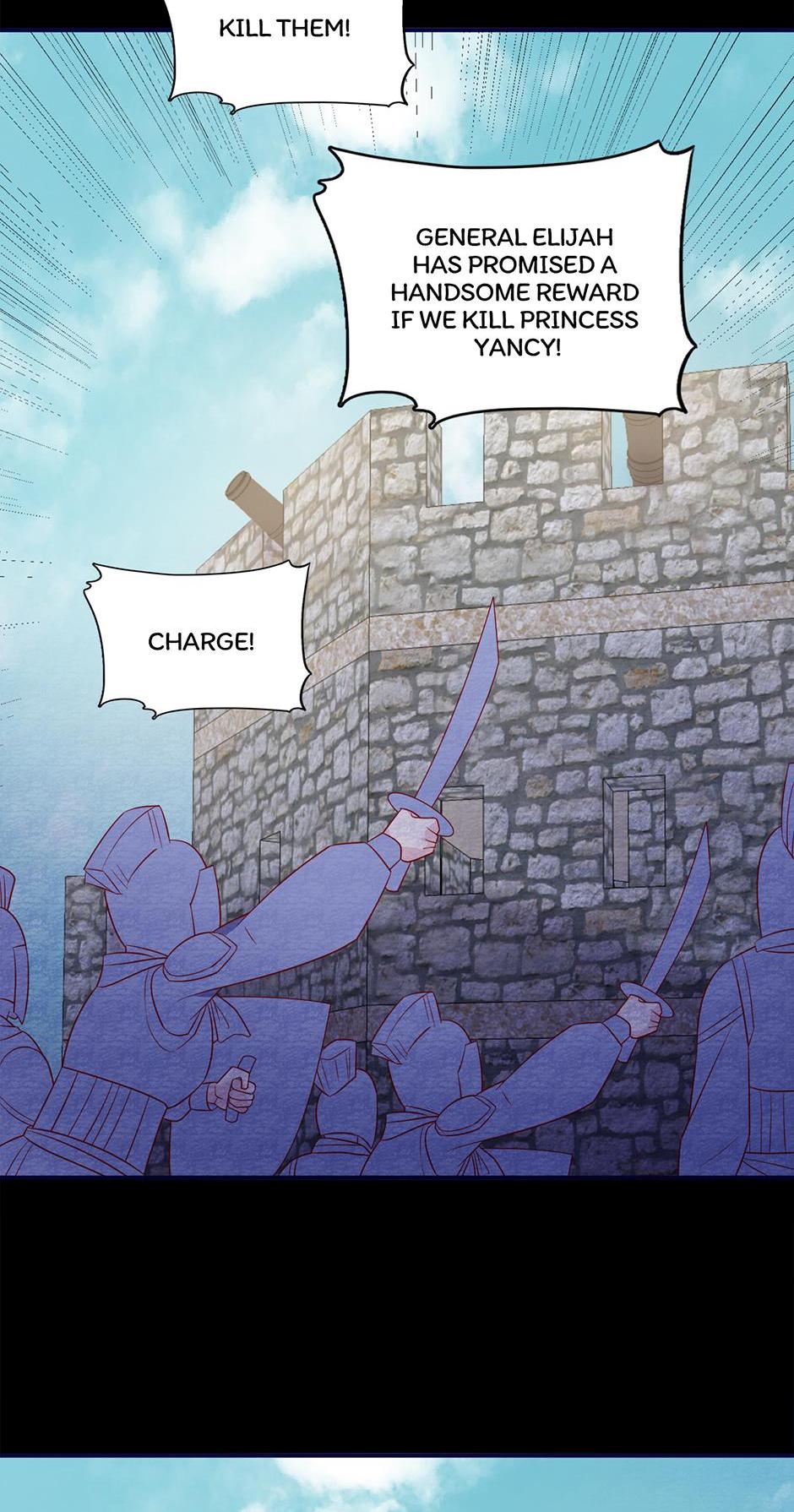 The Not-so-mad Princess Chapter 51 - Page 25