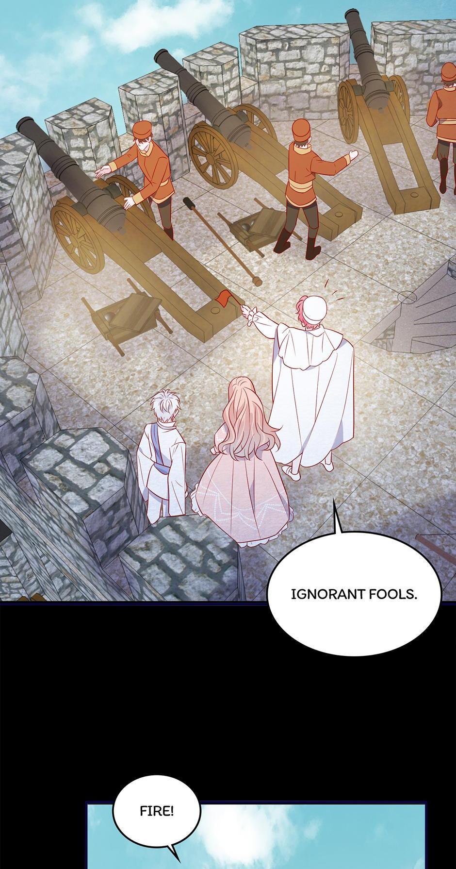 The Not-so-mad Princess Chapter 51 - Page 26