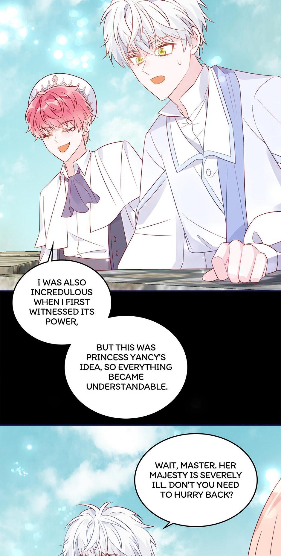 The Not-so-mad Princess Chapter 51 - Page 31