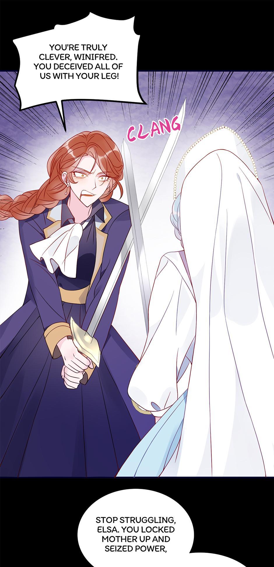 The Not-so-mad Princess Chapter 51 - Page 34