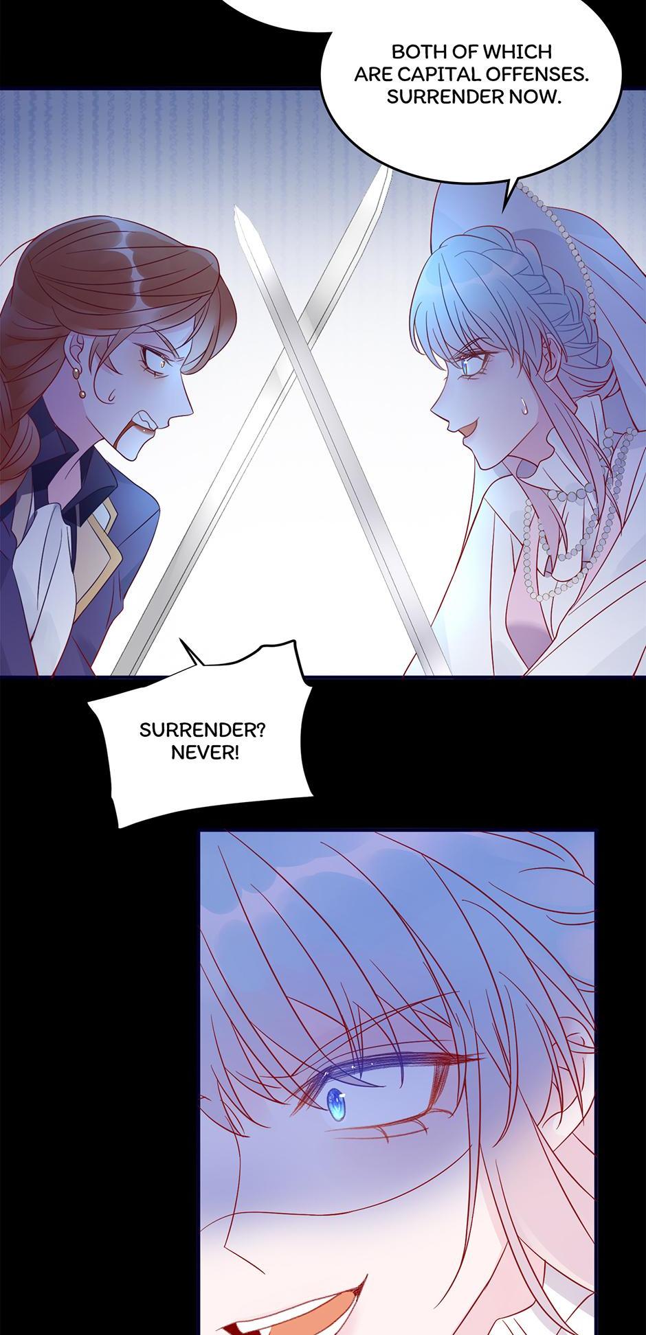 The Not-so-mad Princess Chapter 51 - Page 35