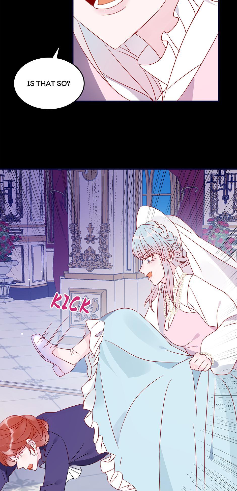 The Not-so-mad Princess Chapter 51 - Page 36