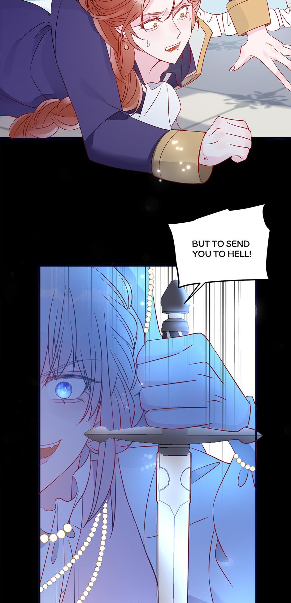 The Not-so-mad Princess Chapter 51 - Page 38