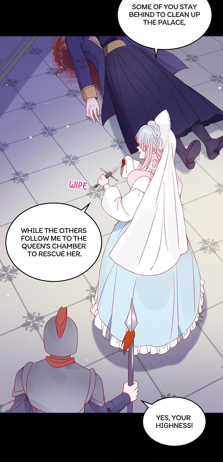 The Not-so-mad Princess Chapter 51 - Page 40