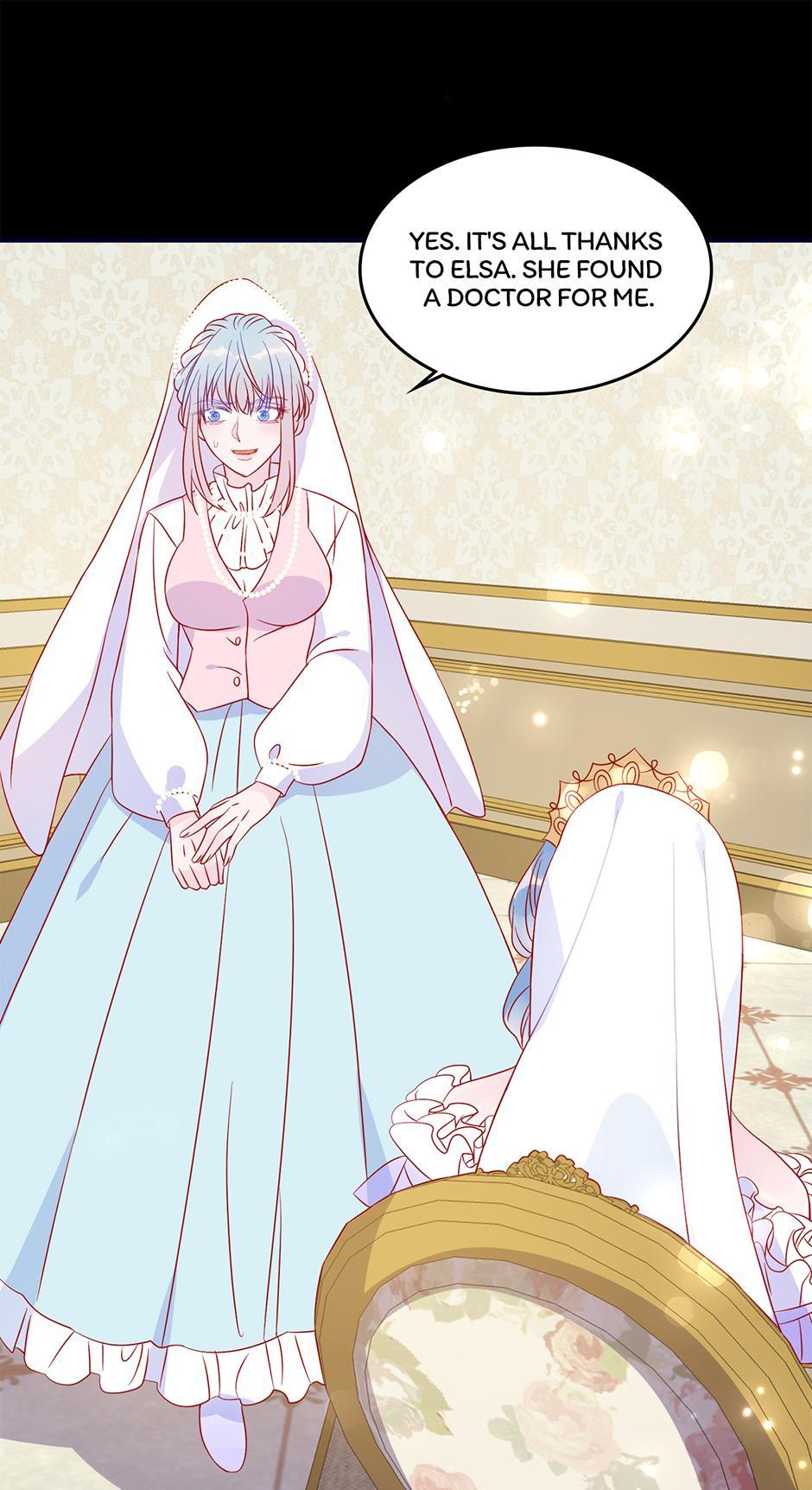 The Not-so-mad Princess Chapter 52 - Page 8