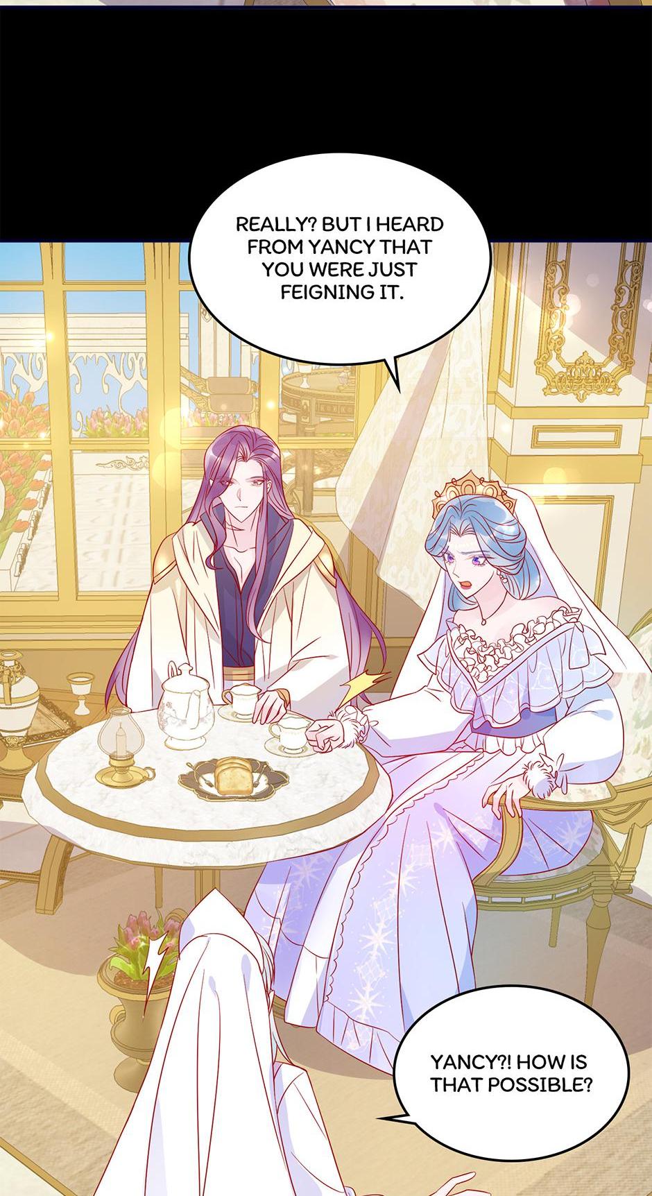 The Not-so-mad Princess Chapter 52 - Page 9