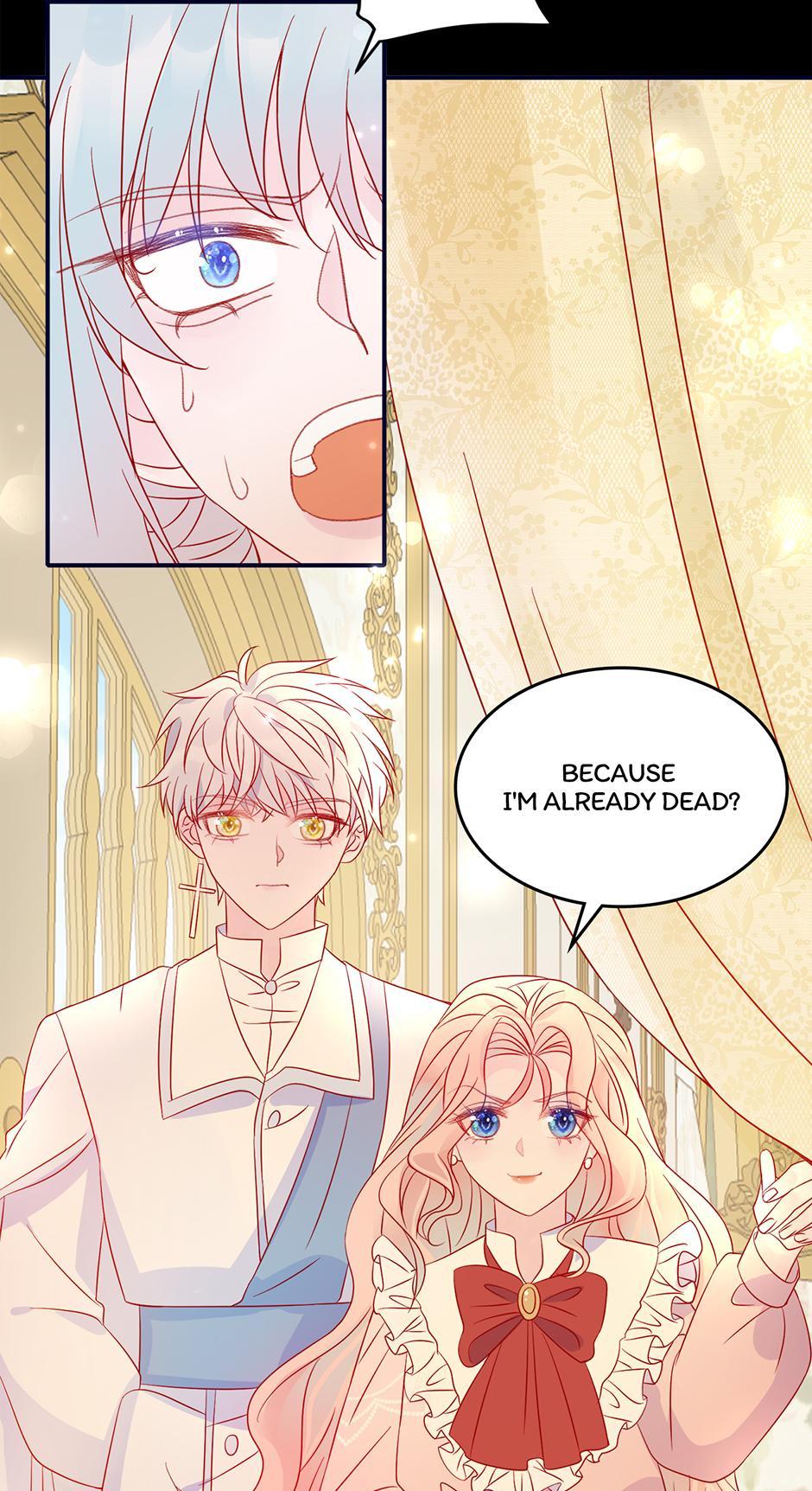 The Not-so-mad Princess Chapter 52 - Page 12