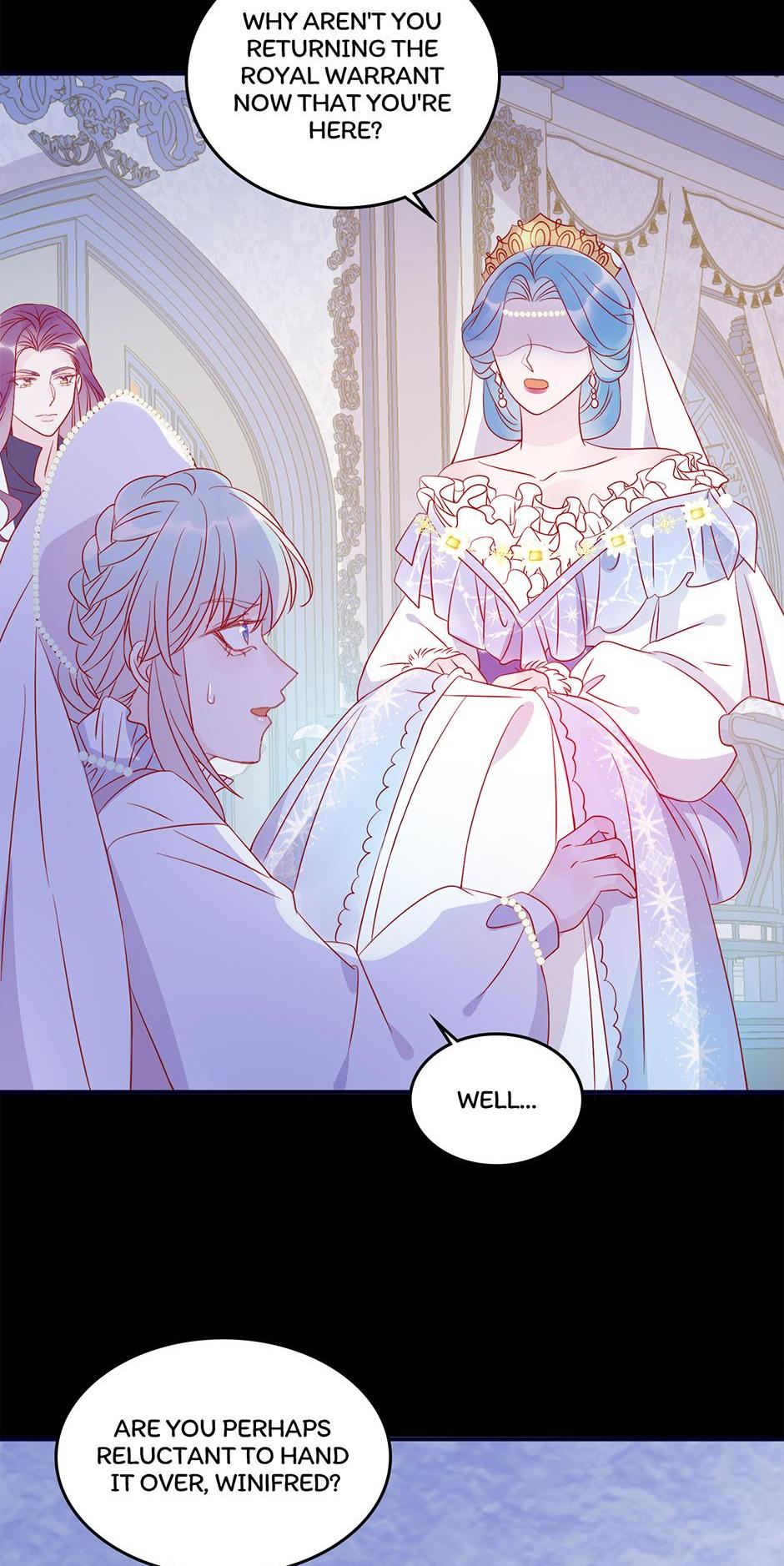 The Not-so-mad Princess Chapter 52 - Page 17