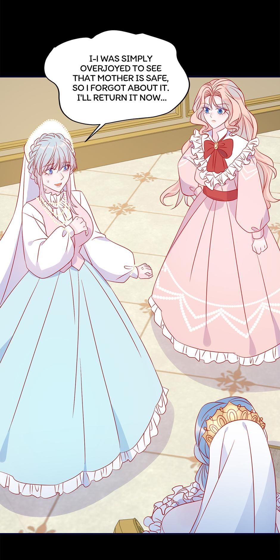 The Not-so-mad Princess Chapter 52 - Page 19