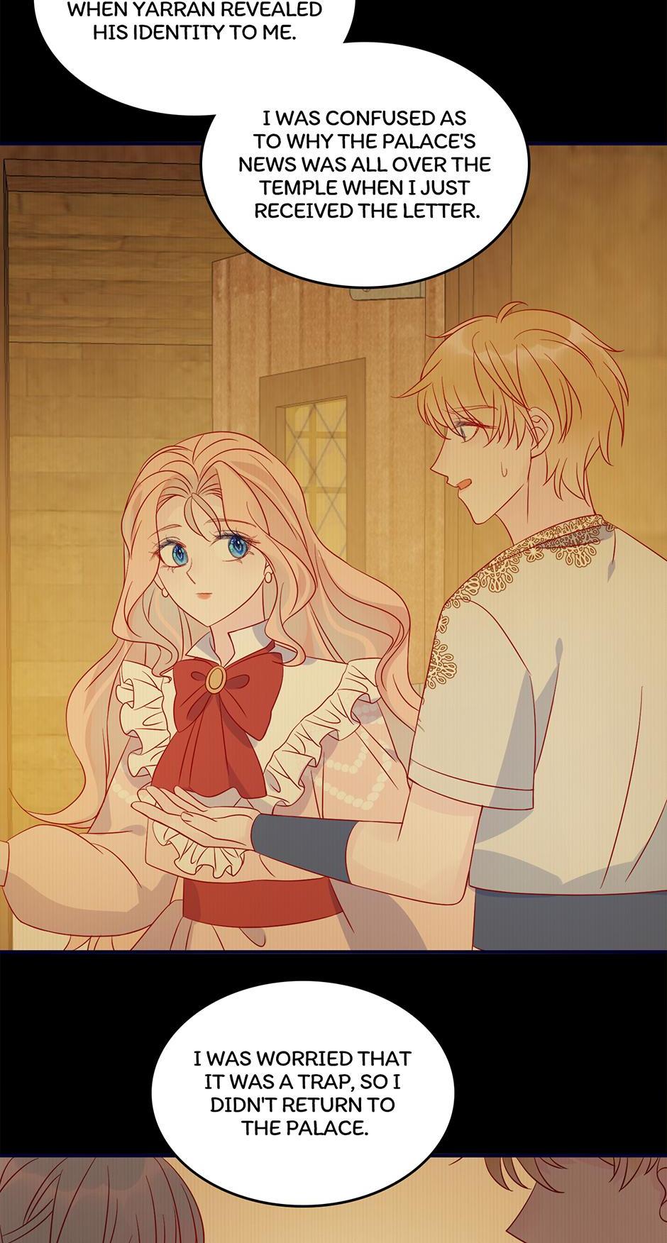 The Not-so-mad Princess Chapter 52 - Page 28