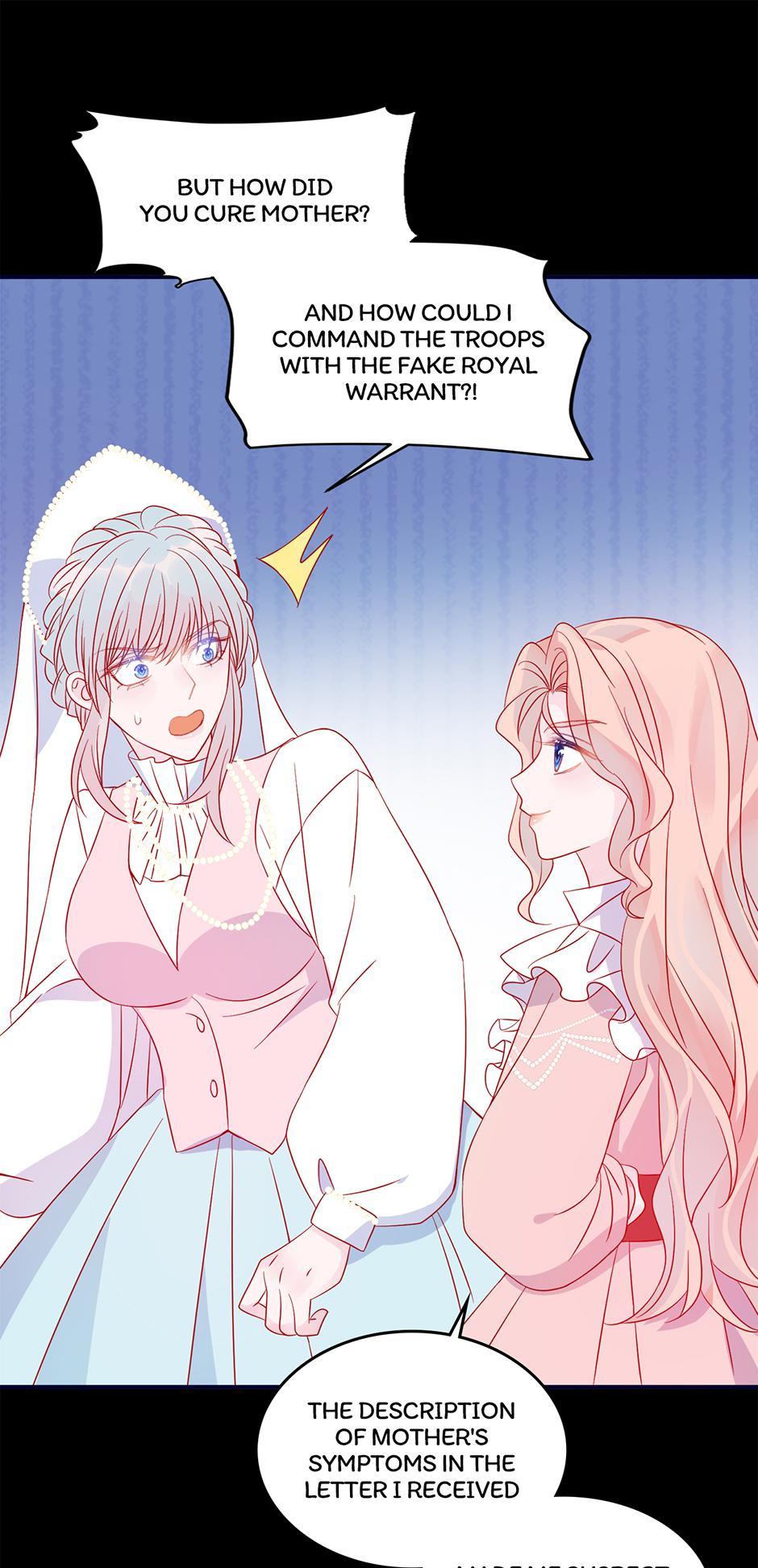 The Not-so-mad Princess Chapter 52 - Page 31