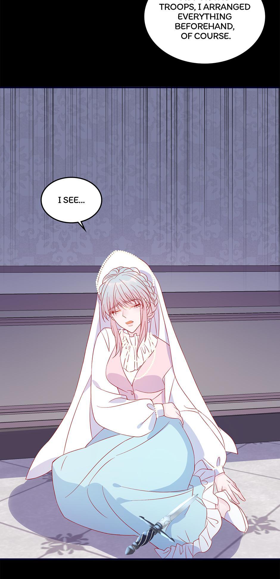 The Not-so-mad Princess Chapter 52 - Page 33