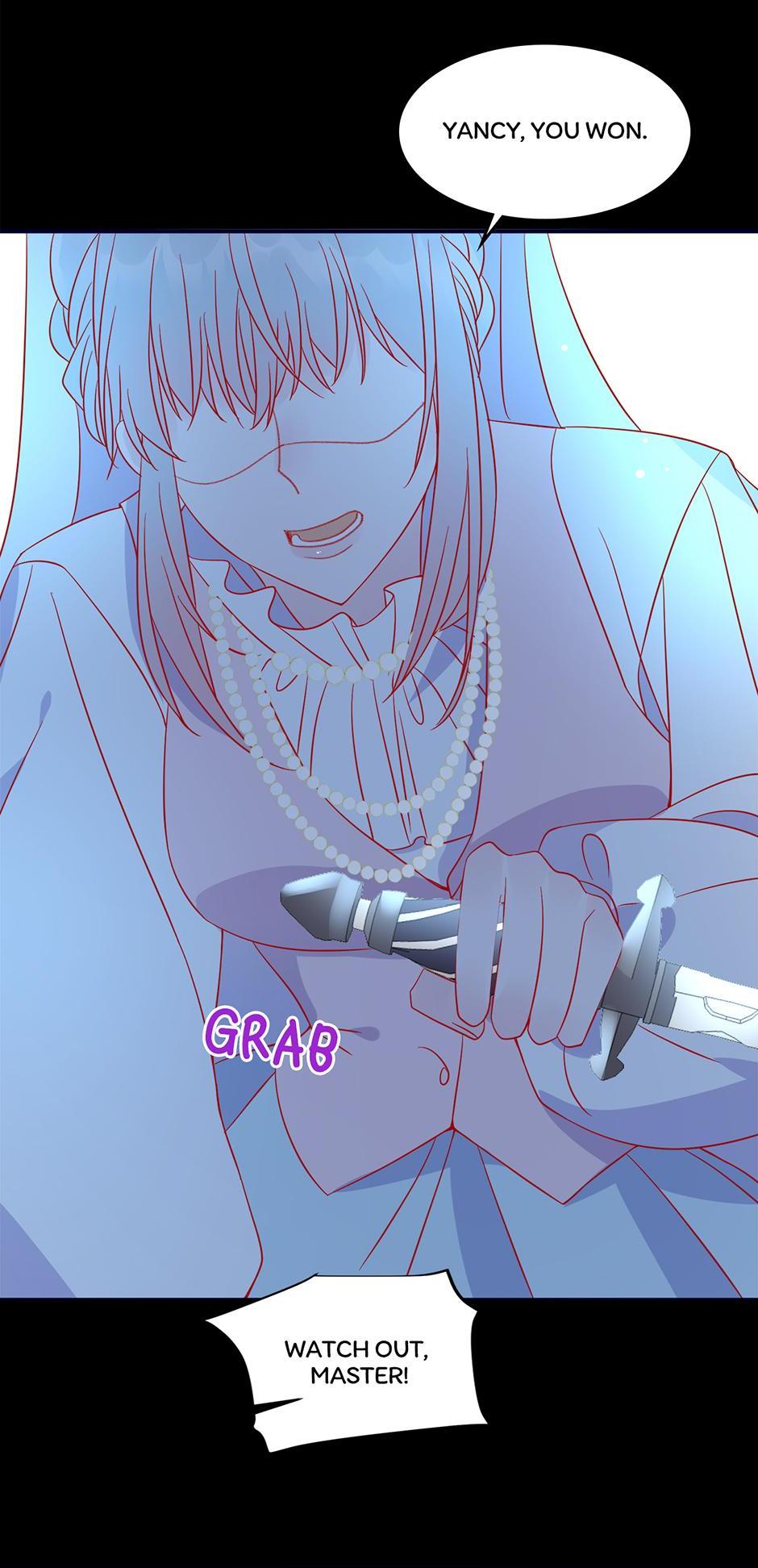 The Not-so-mad Princess Chapter 52 - Page 34