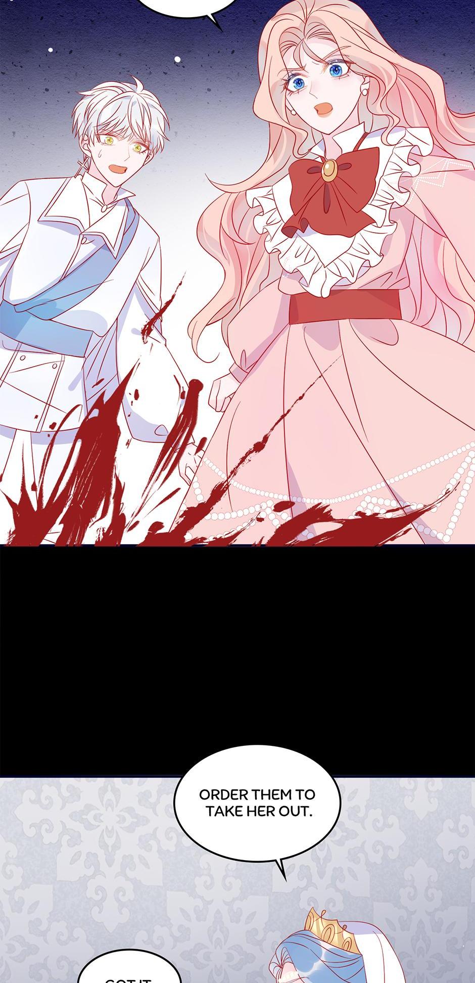 The Not-so-mad Princess Chapter 52 - Page 36