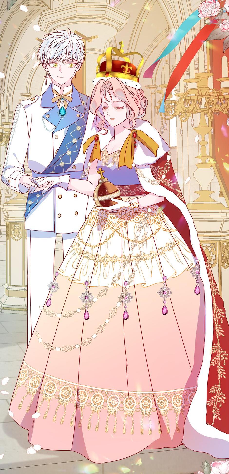 The Not-so-mad Princess Chapter 52 - Page 41