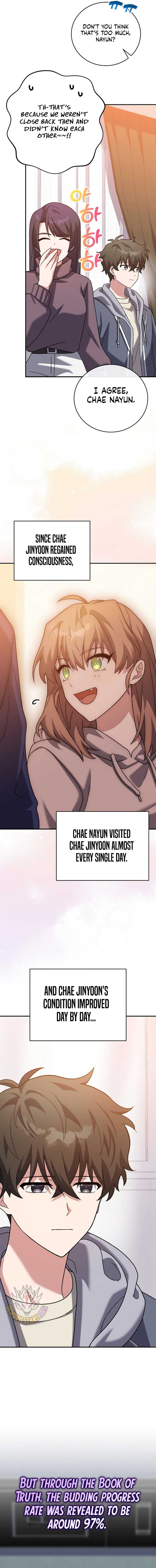 The Novel’s Extra Chapter 140 - Page 4