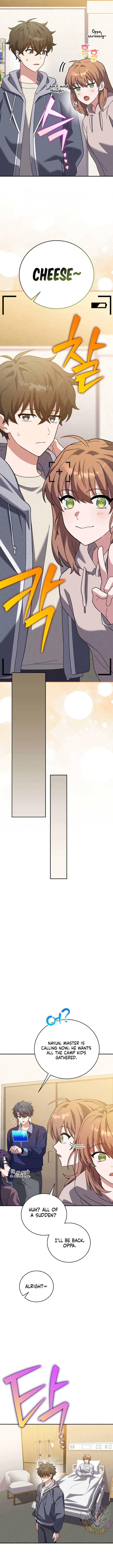 The Novel’s Extra Chapter 140 - Page 8