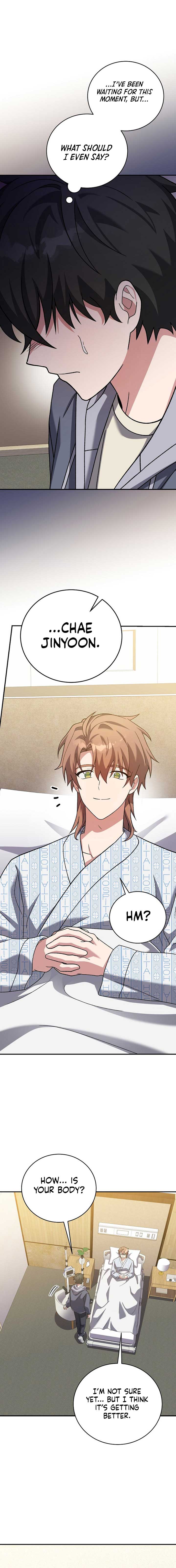 The Novel’s Extra Chapter 140 - Page 9