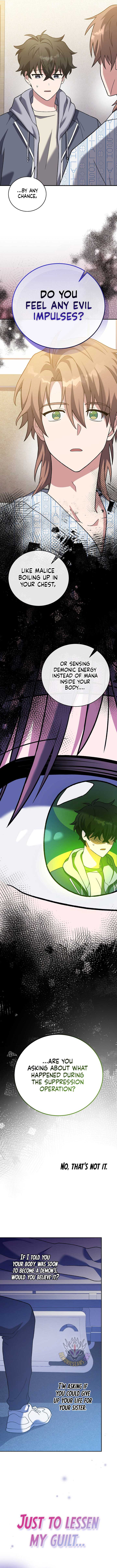 The Novel’s Extra Chapter 140 - Page 10