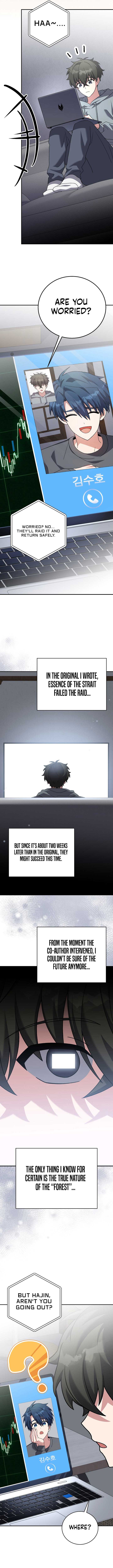 The Novel’s Extra Chapter 140 - Page 15